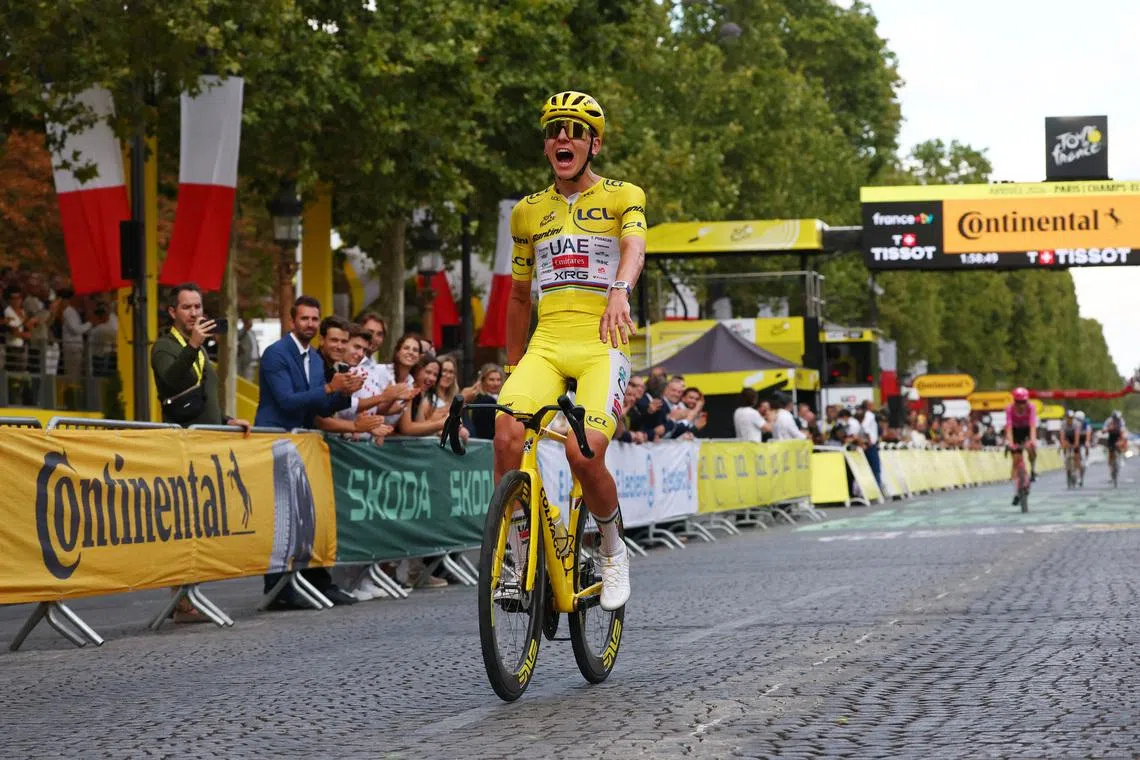 cycling-list-of-tour-de-france-champions-the-straits-times