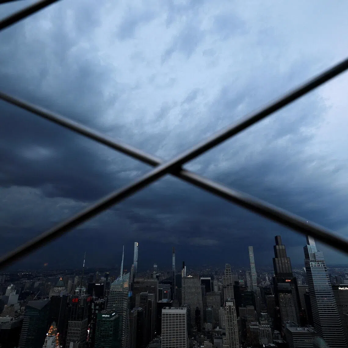 Con Edison said the cities of Yonkers, Mount Vernon, Rye and New Rochelle in Westchester County, which is north of New York City, experienced storm-related outages.