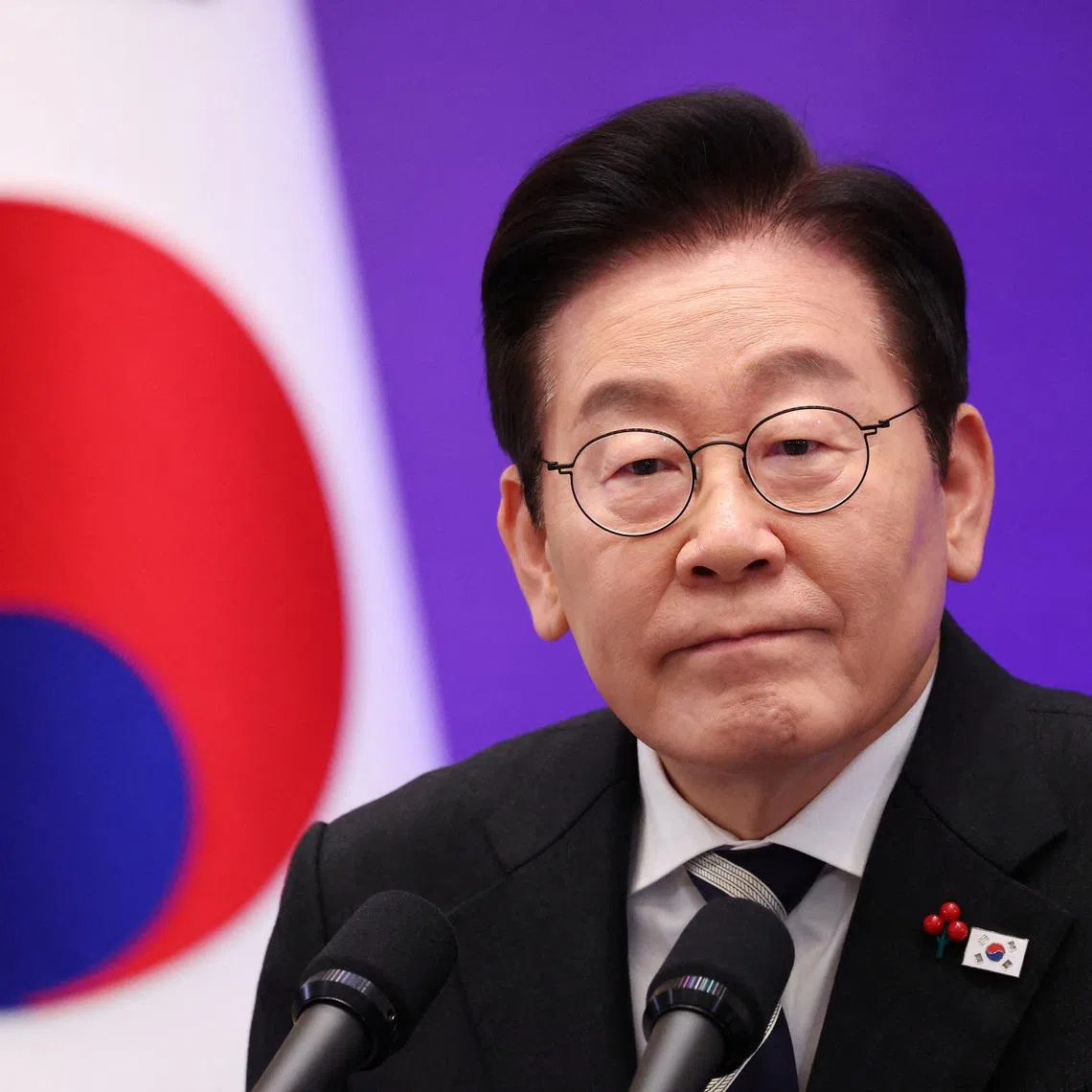 South Korean President Lee Jae Myung said on Jan 7 that much progress had been made in restoring trust with Beijing.