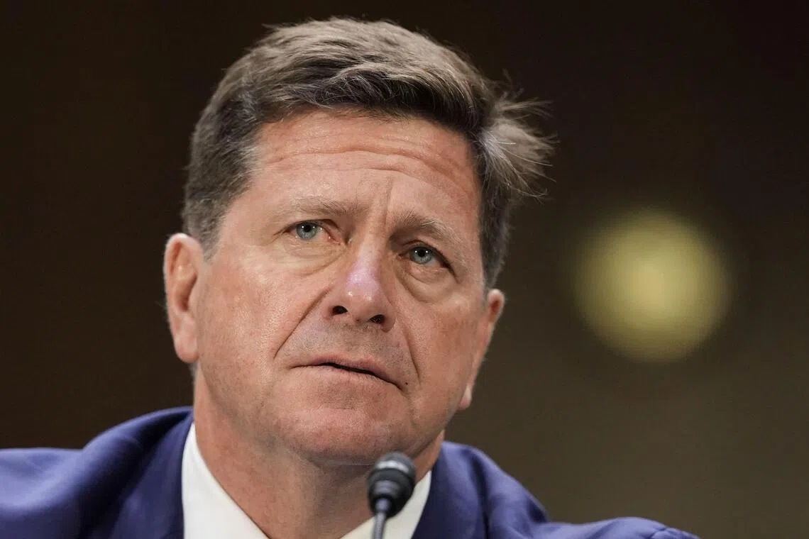 US AI task force, led by Jay Clayton, to report on technology’s risks: WSJ