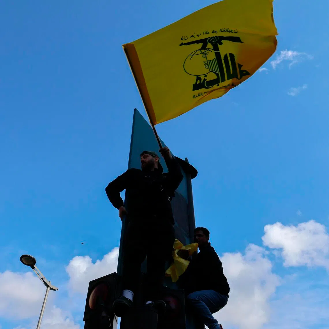 Hezbollah said it has “no activity, no ties and no relationship with any party in Syria, and has no presence on Syrian soil”.