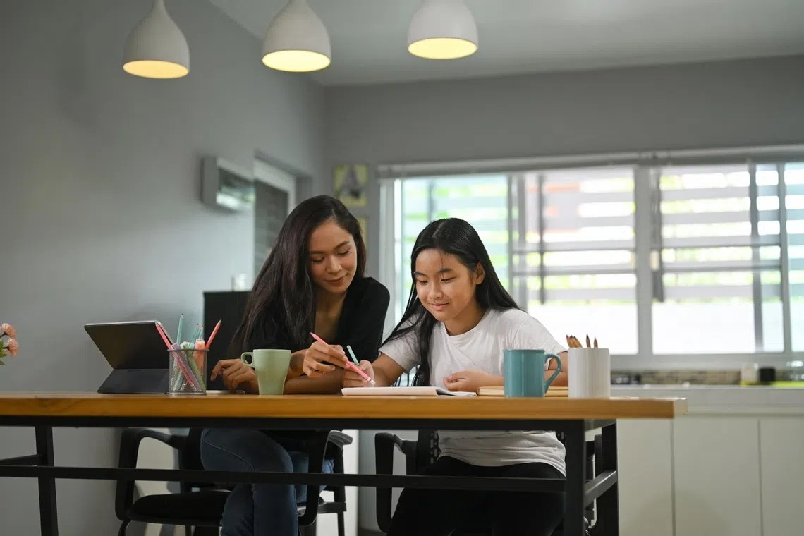 Instead of cramming, experts advise using revision strategies and tools suited to your child’s needs.