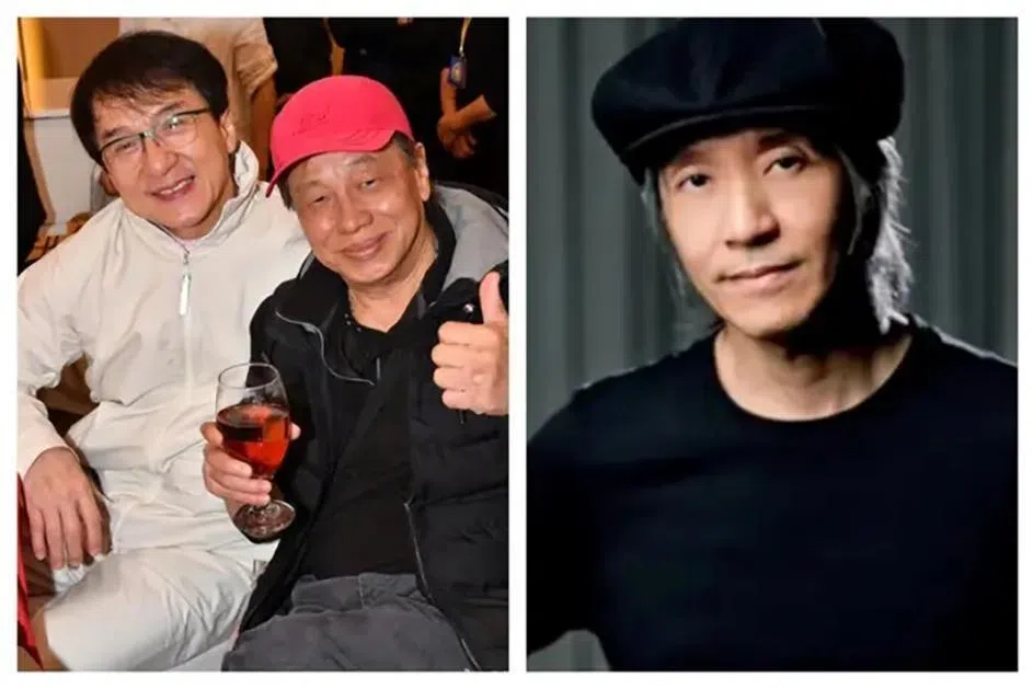 Jackie Chan and Stephen Chow pay tribute to late HK action star Bruce Leung, who died at 77