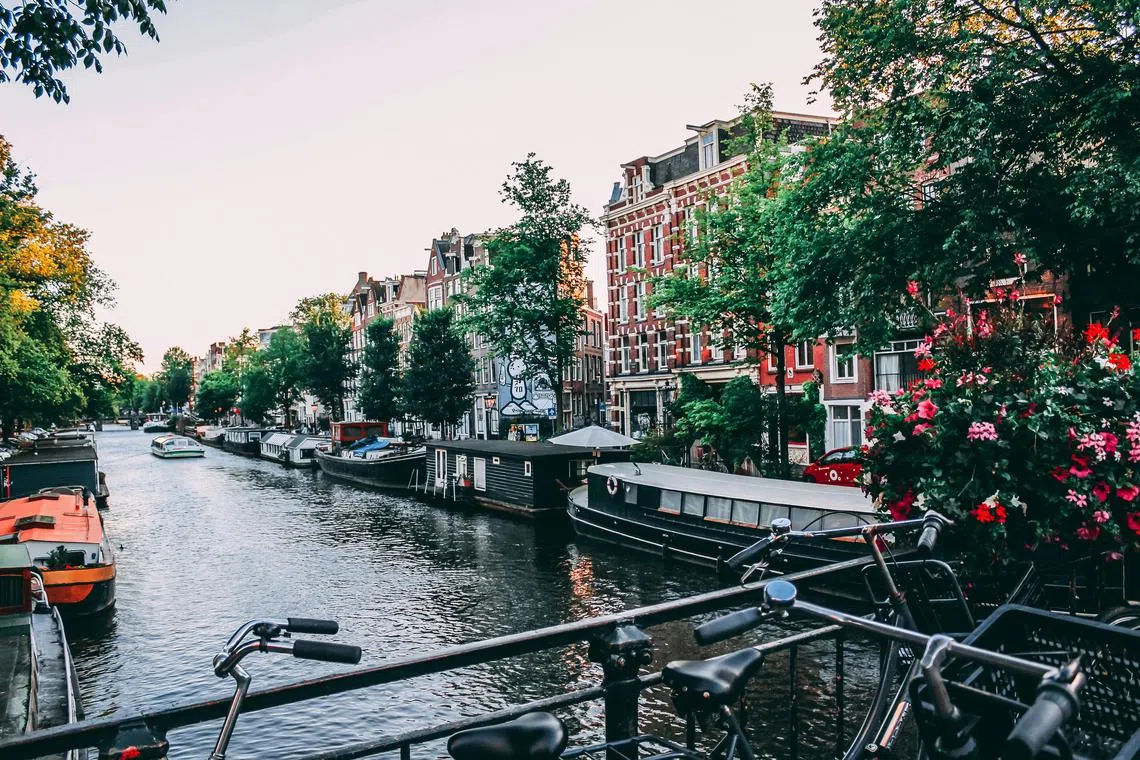 European tourist hotspots like Amsterdam are on a crusade to deal with surging visitor numbers.