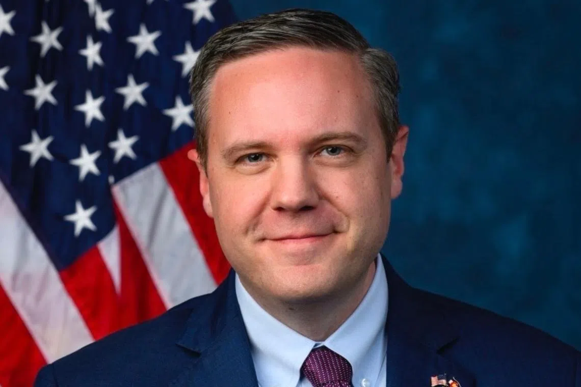 Trump pulls endorsement of Colorado Republican Jeff Hurd over tariff votes