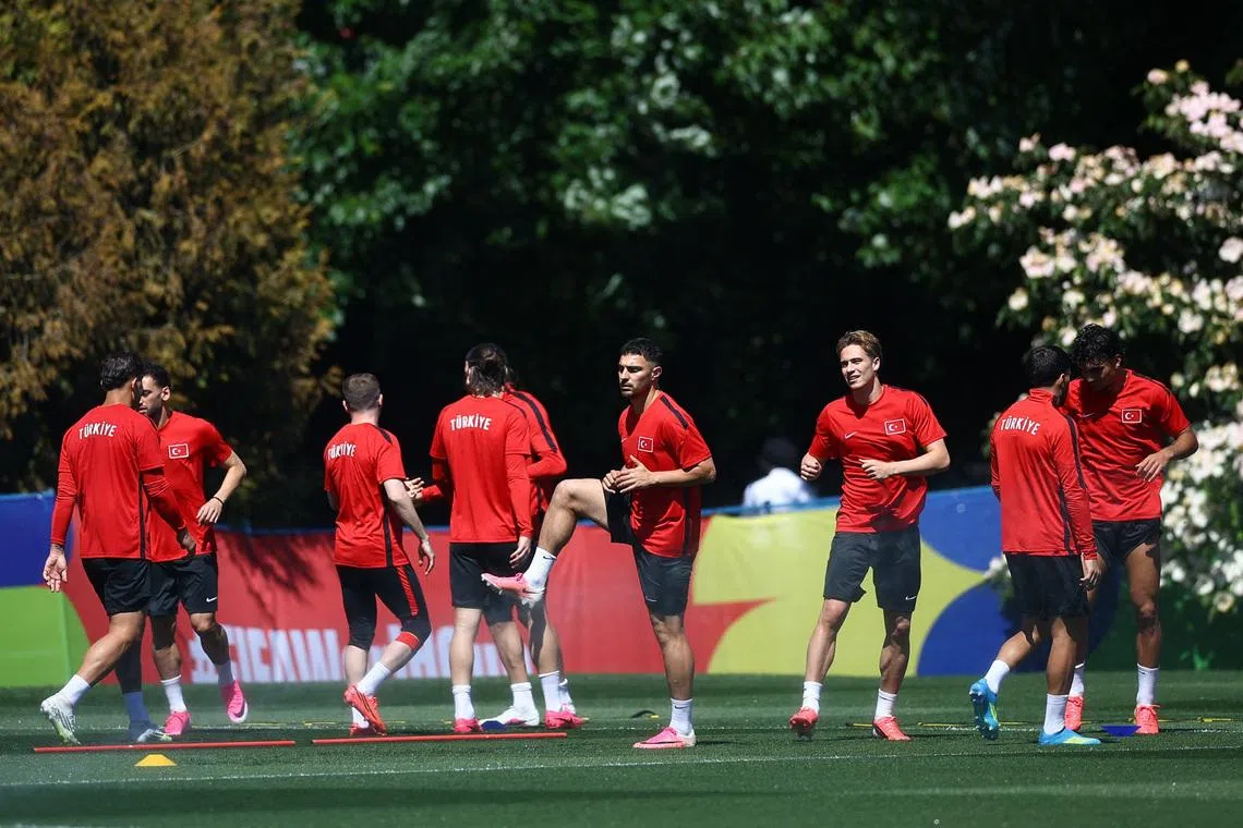 Turkey bars public World Cup screening during university entrance exams