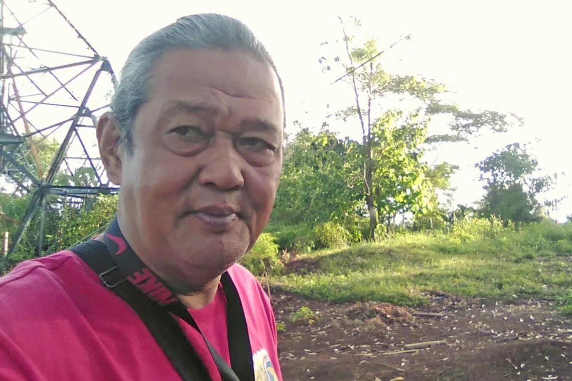 Mr Erwin Labitad Segovia, 63, a broadcaster for Radio WOW FM and host of a programme that focused on social issues and local governance, was shot dead by an unidentified gunman while on his way home shortly after completing his morning broadcast.
