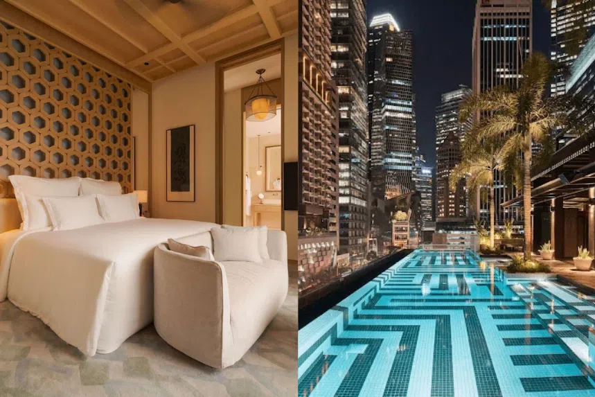 8 best new hotels in Singapore to book for your next staycation