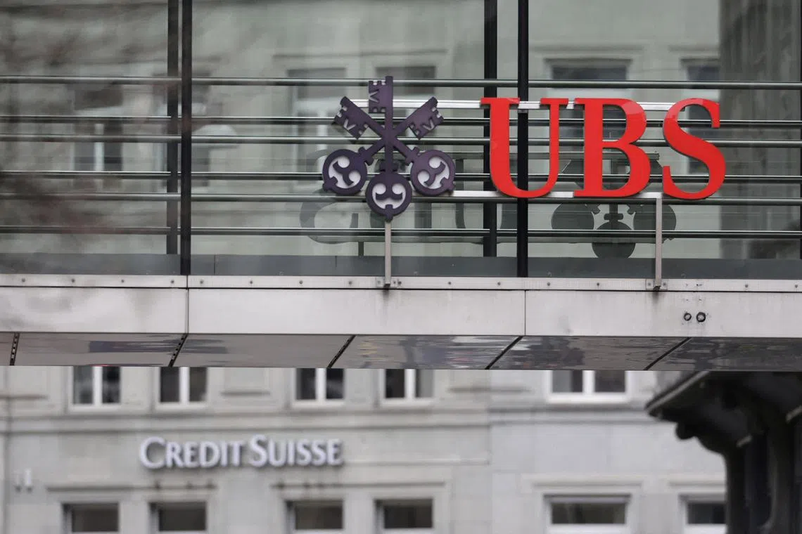 Minister of State for Trade and Industry Alvin Tan said that Credit Suisse will continue operating in Singapore with no interruptions or restrictions.