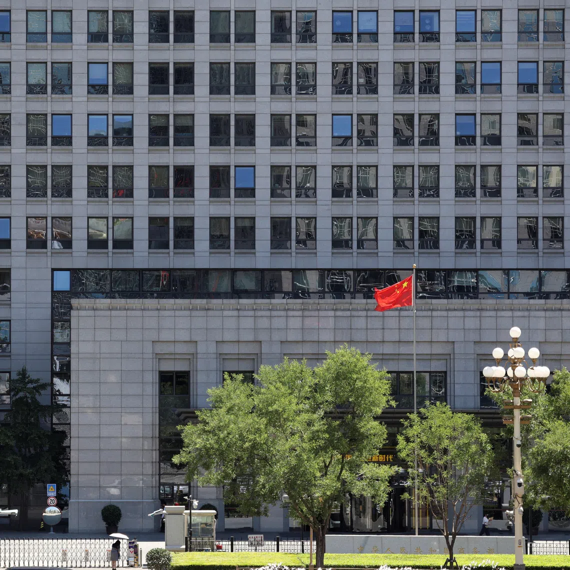 The missile test underscored Beijing’s progress in the key defence technology.