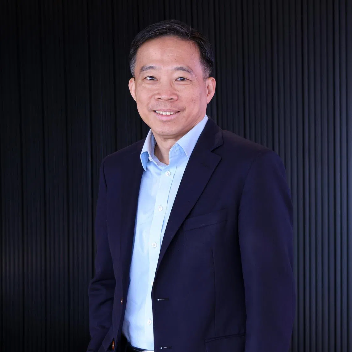Png Cheong Boon , Chairman, EDB