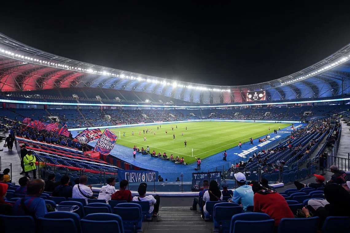 Johor Chief Minister Onn Hafiz Ghazi said JDT had become a source of pride not only for Johor and Malaysia, but also on the international stage.