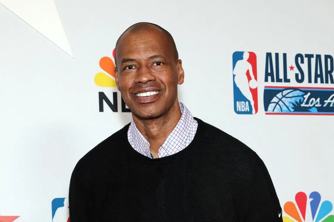 Former NBA player Jason Collins had pursued innovative treatment in Singapore.