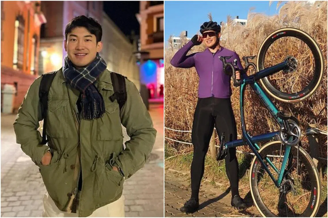 Olympic cyclist Jung Hae-min has broken his silence to claim that the final challenge in Physical: 100 was halted twice.