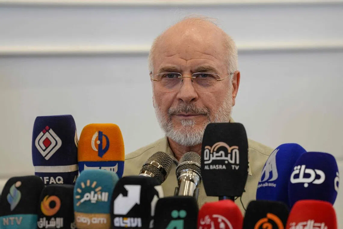 Iran’s parliament Speaker Mohammad Bagher Ghalibaf has called on Iranians to curb petrol consumption.