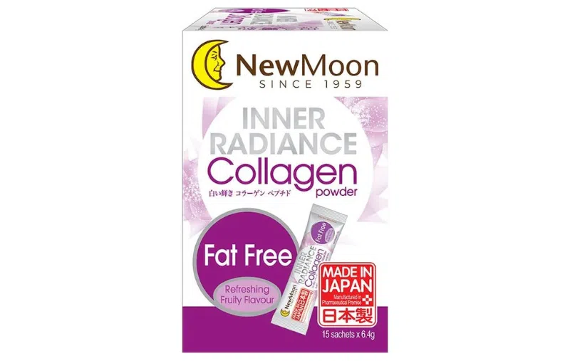 New Moon Inner Radiance Collagen Powder