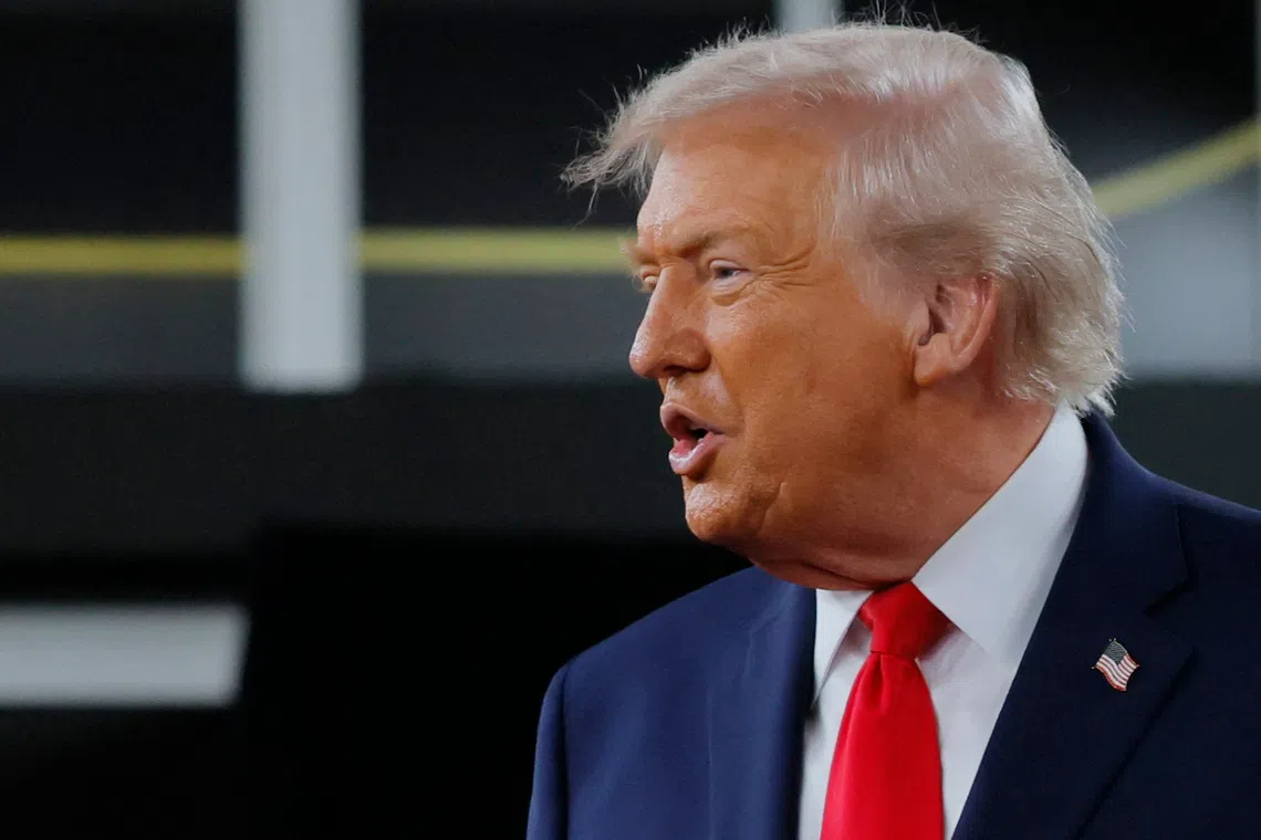 Trump strategy document revives Monroe Doctrine, slams Europe