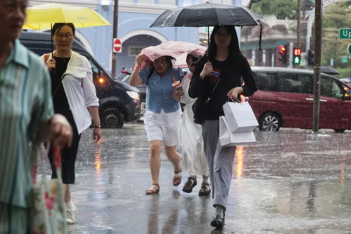 The total rainfall for the first half of July is not likely to exceed average levels.