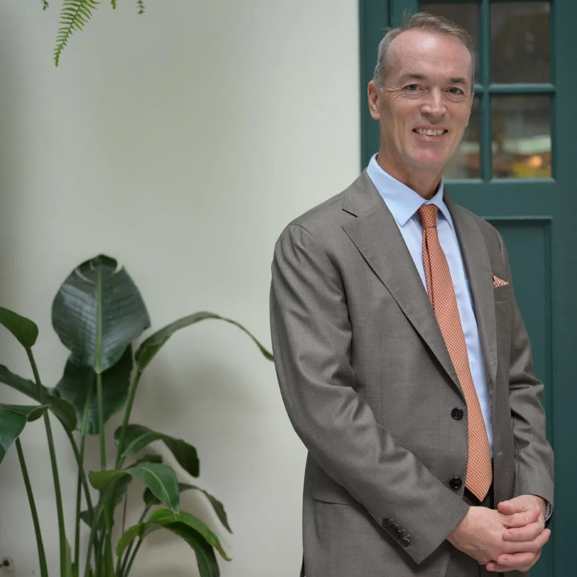 Fifteen years ago, when Mr Paul Murray arrived in Asia, insurance markets in the region were in a development phase.