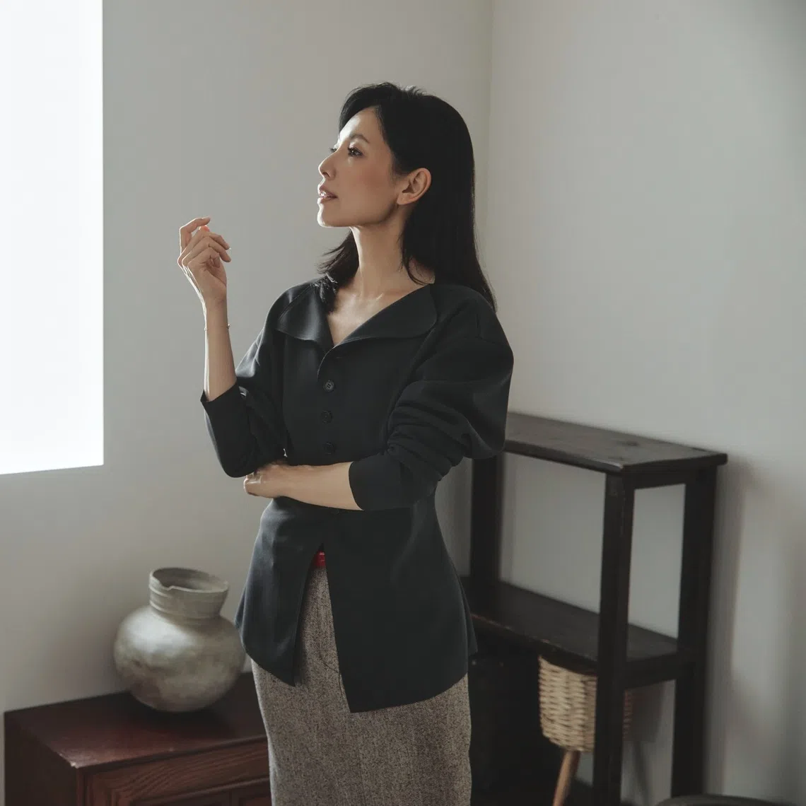 Sharon Au was recently featured in L’H.A.S’ Impactor’s Sights editorial series, which spotlights various “impactors” and creatives across different fields.