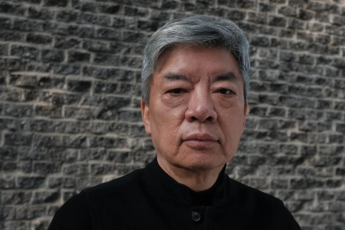 Mr Liu Jiakun has built more than 30 projects in China – including academic buildings, cultural institutions and civic spaces.