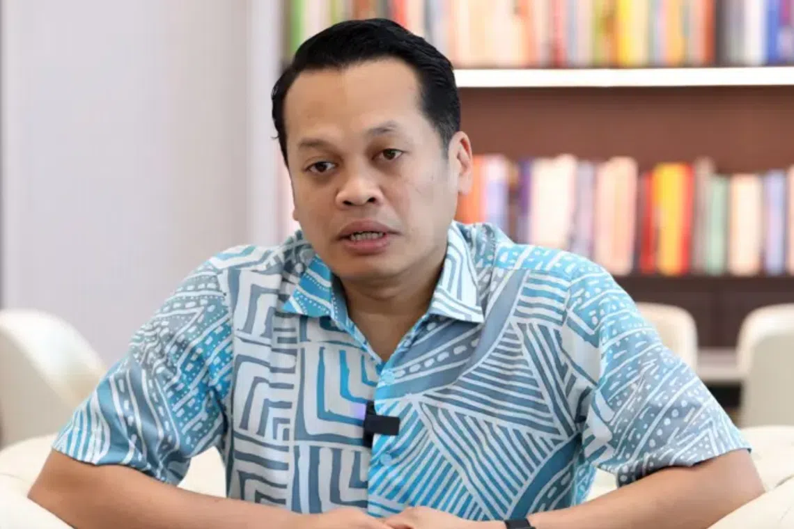 Former Malaysian minister Nik Nazmi Nik Ahmad said he would cooperate in all legal proceedings and urged all parties to respect the legal process.