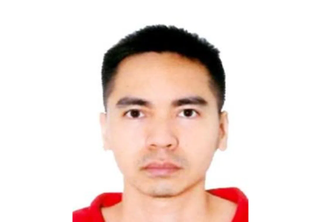 Mr Vincent Sum Chien Siang was last seen in Teck Whye at about 10.45am on Nov 21.