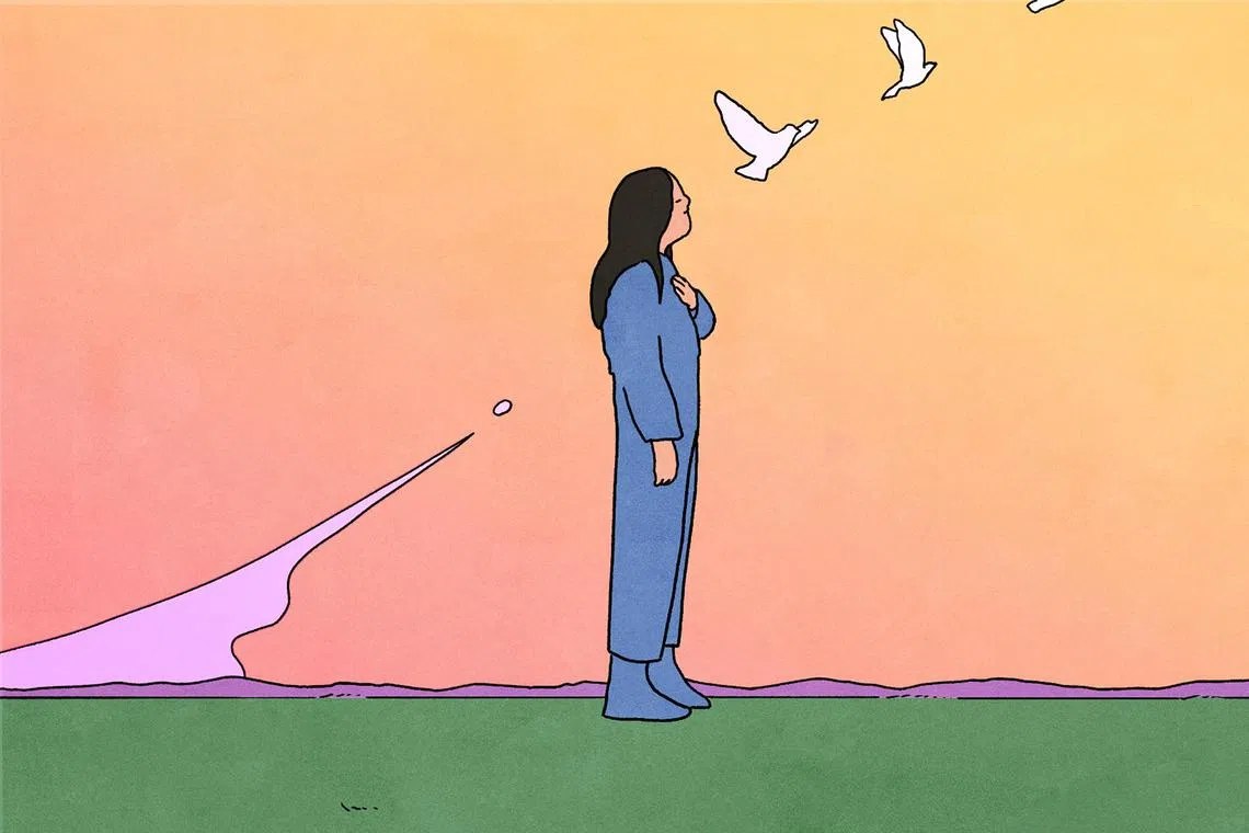 Replacing ill will with goodwill has considerable mental health benefits. 