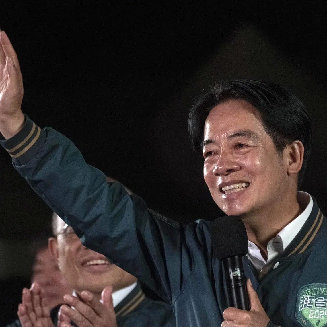 Taiwan's President-elect Lai Ching-te claimed that he is the most capable of keeping the peace with China among the three candidates.