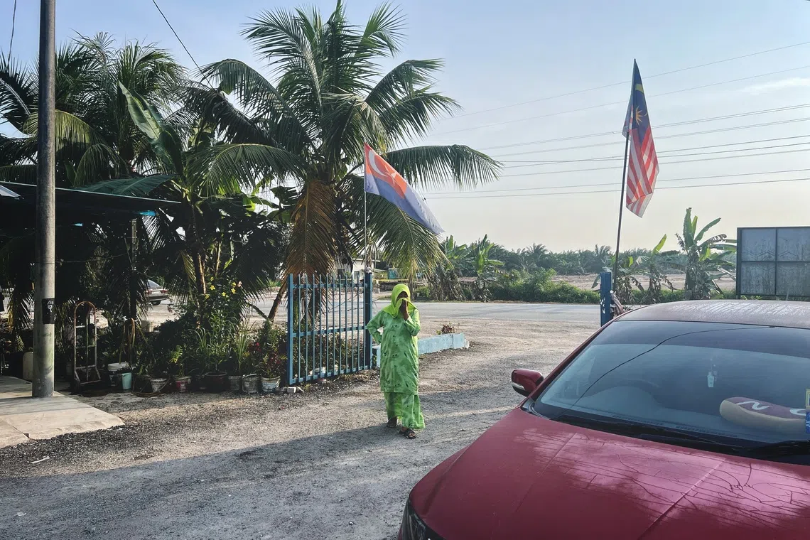 Maria Zakaria said dumping had gone on for more than two years and intensified earlier this year.