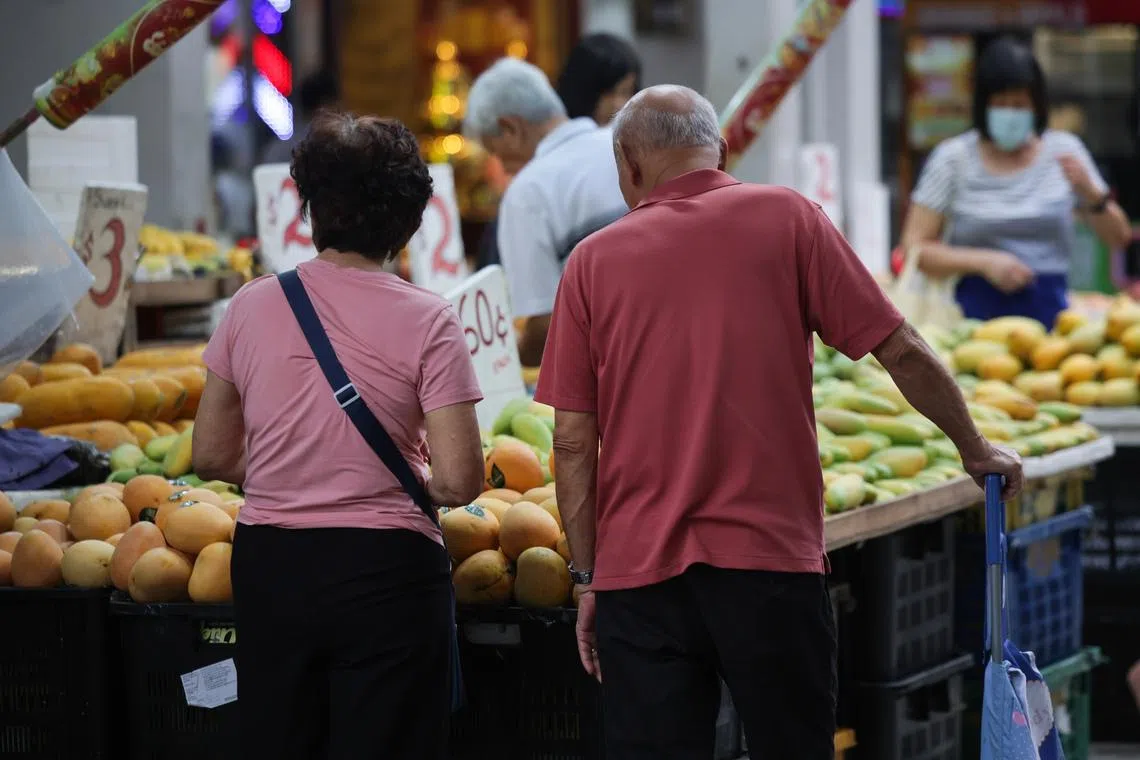 There is a creeping sense of compassion fatigue among our youth amid the stereotyping of seniors, says the writer.