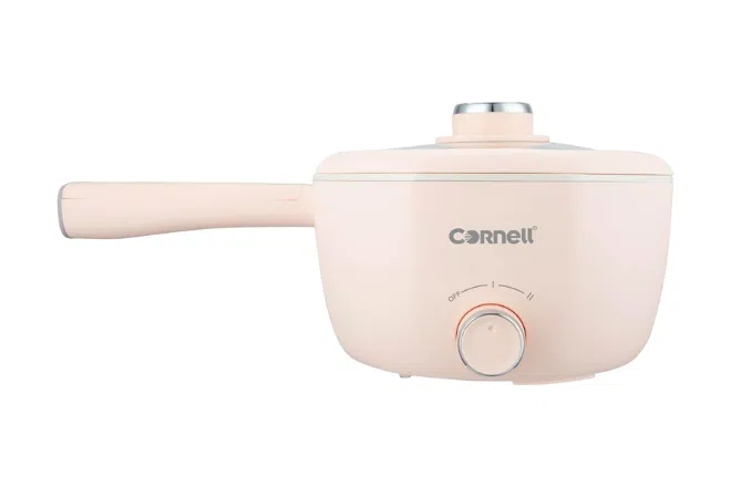 Best mini cooker in Singapore: Cornell 1.5L Mini Multi Cooker 