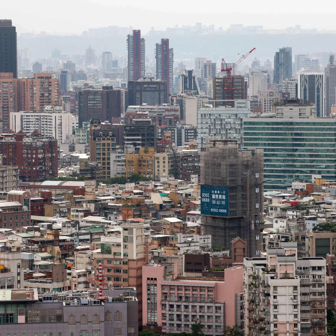Five of the eight people arrested had travelled from Hong Kong and Macao on tourist visas for the World Cup betting operation.