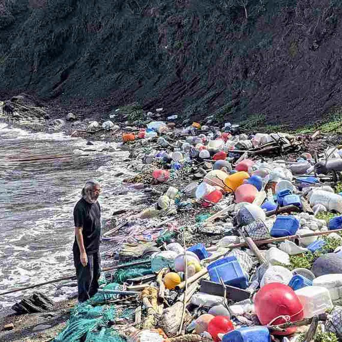 Japan is one of the world’s largest generators of plastic waste.