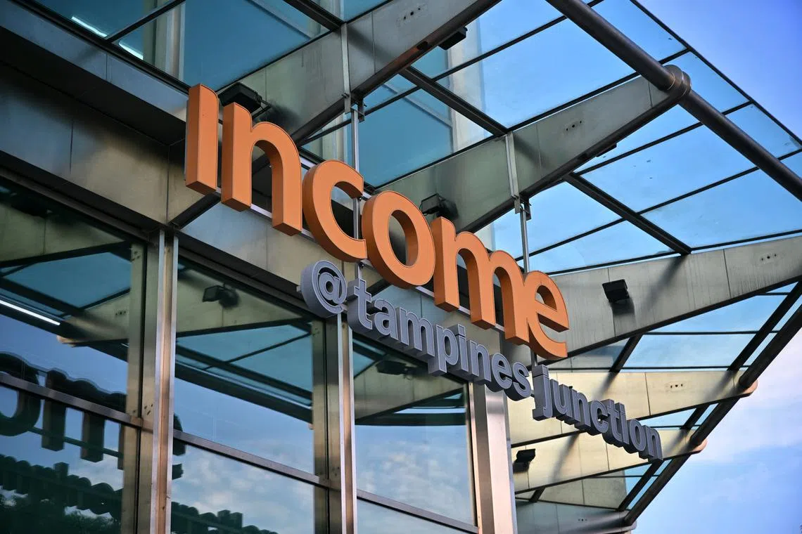 The Singapore Government had announced in October that the deal between German insurer Allianz and Income Insurance had been called off in its current form.