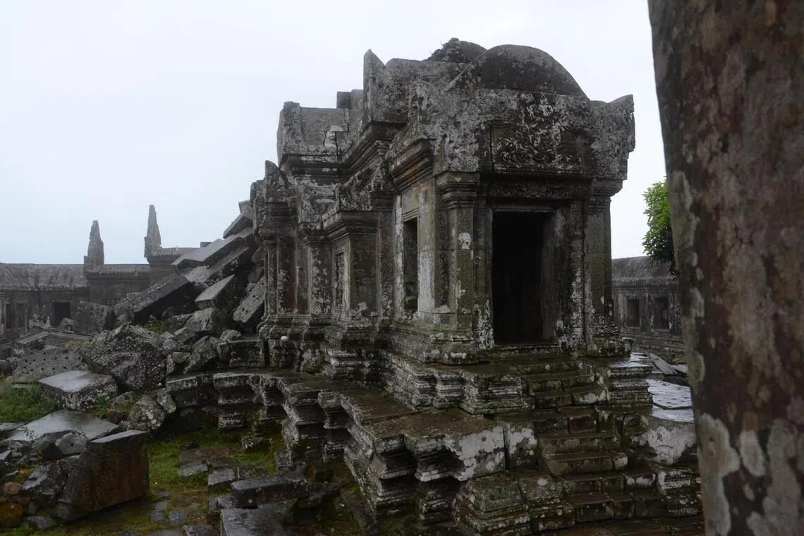 UNESCO urges urgent protection of cultural heritage Preah Vihear Temple amid Cambodia-Thailand conflict