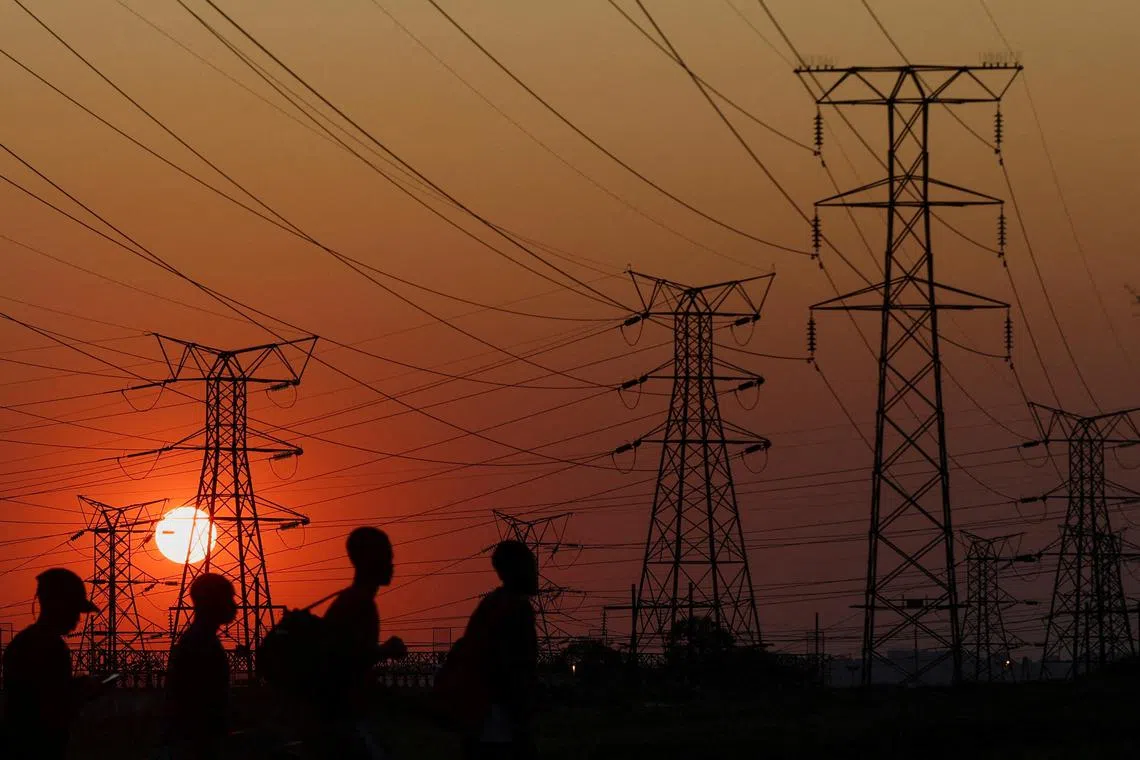 There are concerns about threats of sabotage, theft, vandalism and corruption at the power plants.