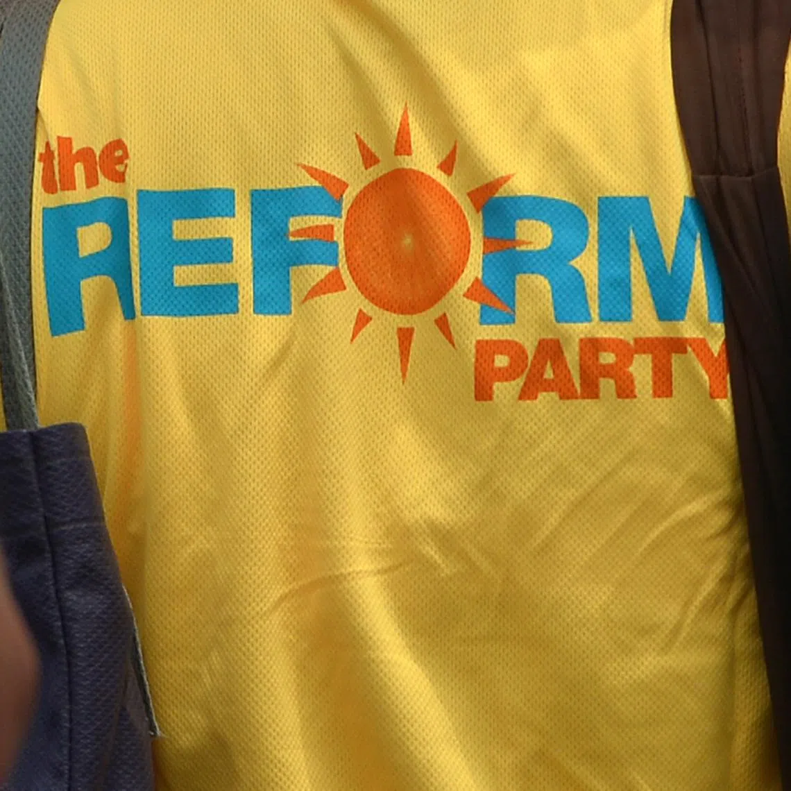 The Reform Party’s resignation from the People’s Alliance for Reform takes effect at the end of July.