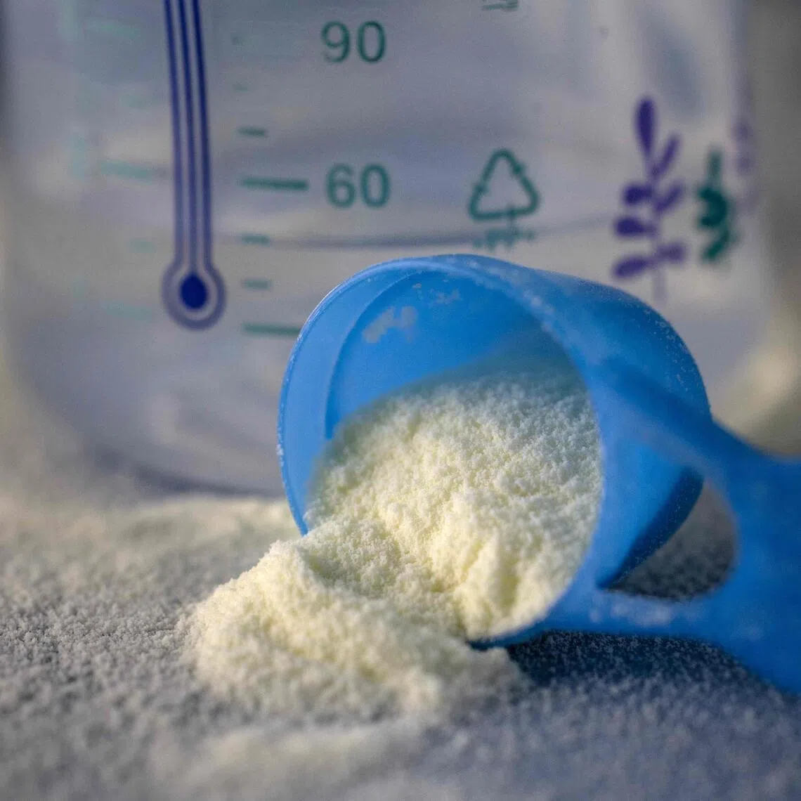 A 27-day-old baby died on Dec 23 in the western French city of Angers, after  consuming Nestle baby formula.