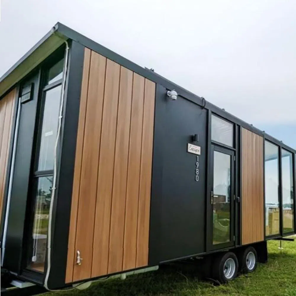 Staycation cottages provider Tiny Away Escape @ Lazarus Island will be winding down operations in February 2027.