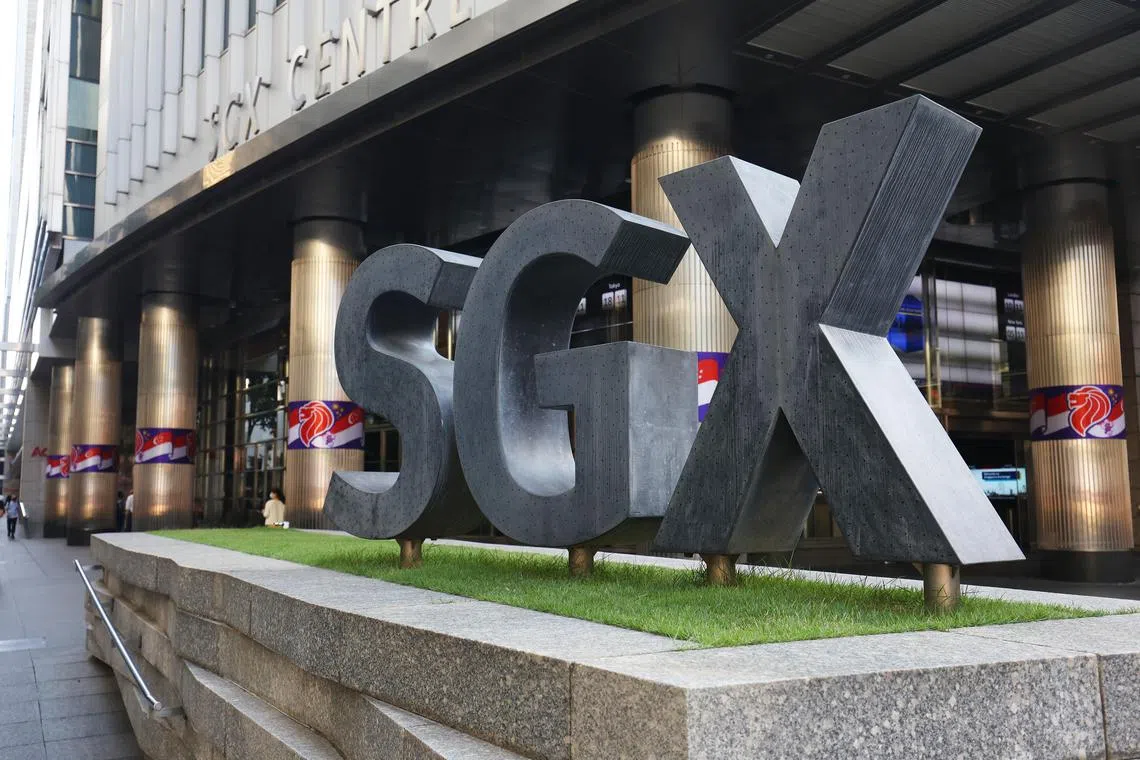 Datapulse accumulated losses in its last three financial years and was placed on SGX's watch-list on June 6.