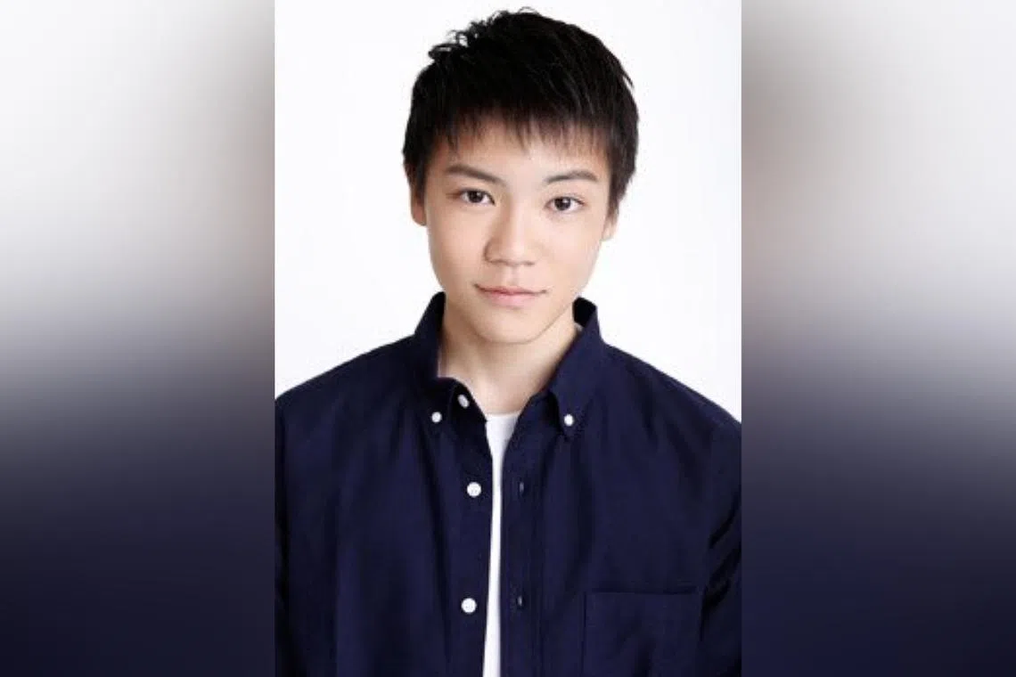 Child actor Kirato Wakayama is among a growing number of young people recruited for yamibaito (shady part-time work, in Japanese).