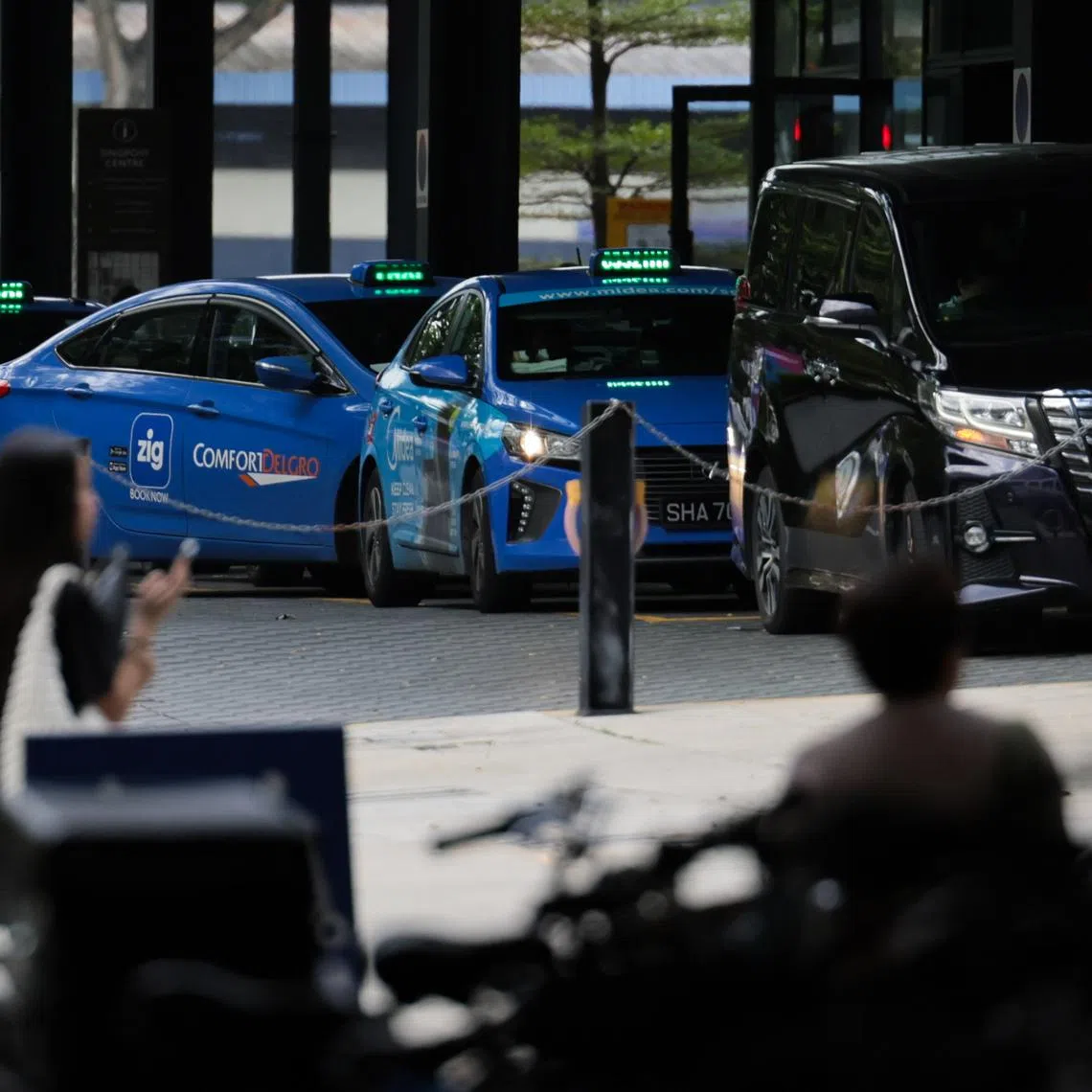 The package is aimed at helping drivers adapt to an evolving transport landscape.