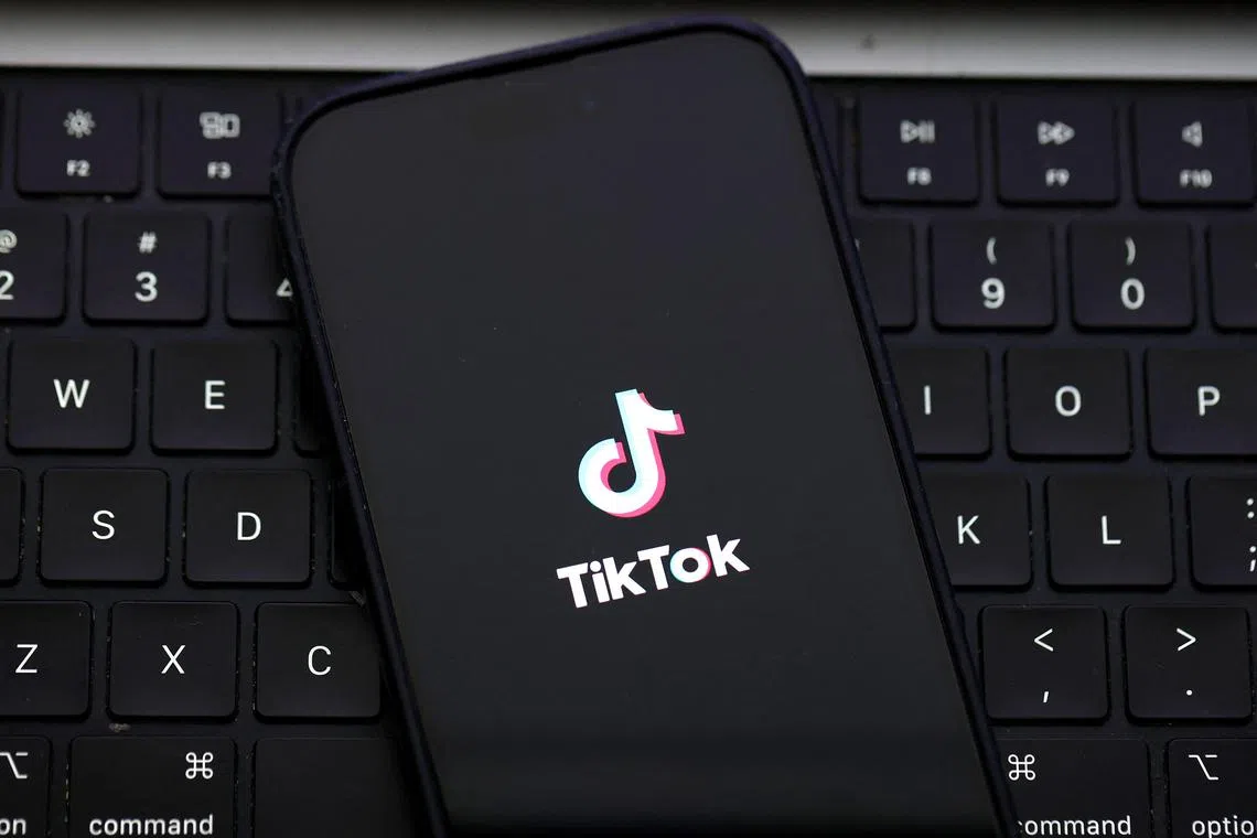 A US appeals court upheld a law on Dec 6 requiring a divestment or ban of TikTok.