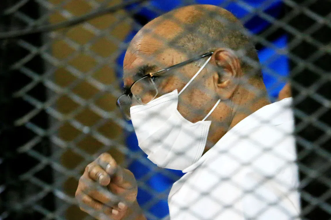 Sudan's ousted president Bashir sent to Khartoum for treatment, lawyer says
