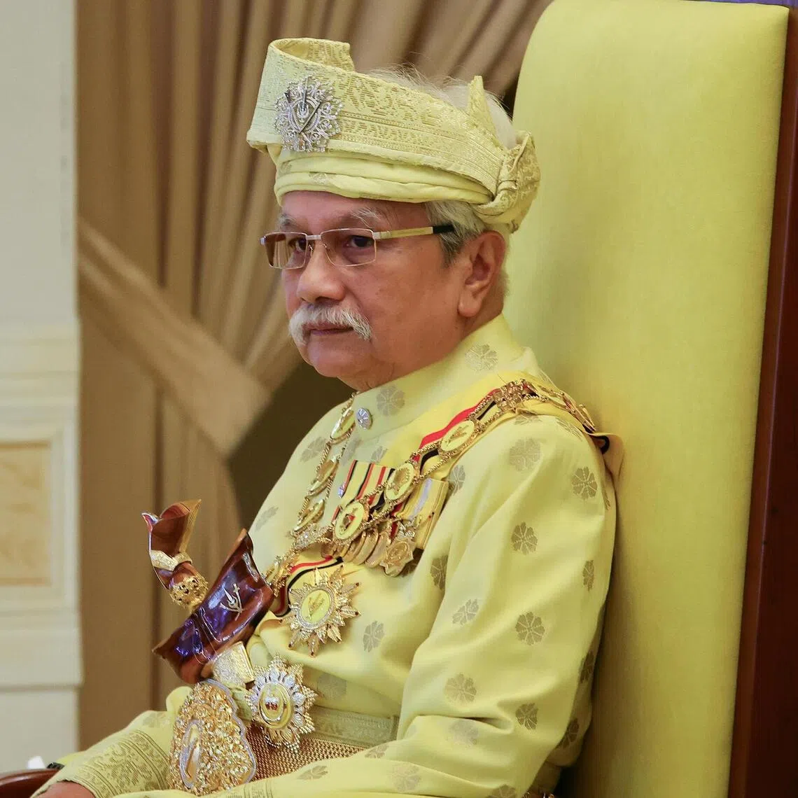 Yang Dipertuan Besar Muhriz Munawir is moving to ensure that a new state government can be sworn in smoothly after the Aug 1 Negeri Sembilan polls.