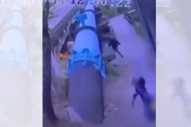 Outrage in Thailand over 3 children who set homeless man on fire for TikTok views