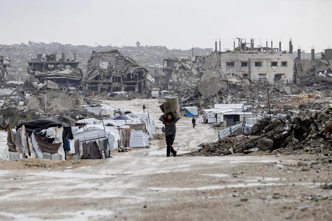 The Israeli military said that the incident occurred during defensive naval activity, and that a firing component deviated from its intended trajectory.