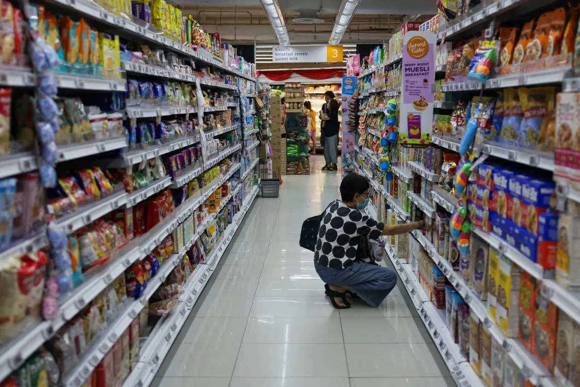 FairPrice freezes prices of 100 daily essentials, doubles CHAS discounts