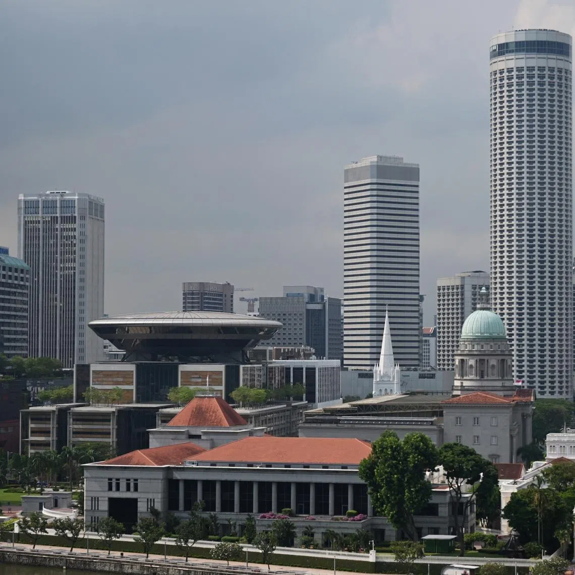 The ministry will be led by DPM Gan Kim Yong and Tan See Leng.